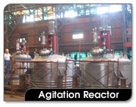 Agitation Reactor