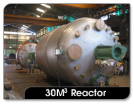 30M3 Reactor