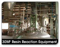 30M3 Resin Reaction Equipment