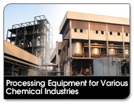 Processing Equipment for Various
