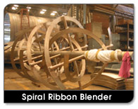 Spiral Ribbon Blender