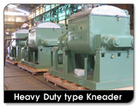 Heavy Duty type Kneader