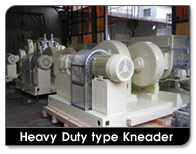 Heavy Duty type Kneader
