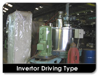 Invertor Driving Type