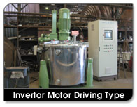 Invertor Motor Driving Type