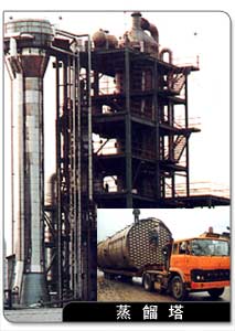 蒸餾塔